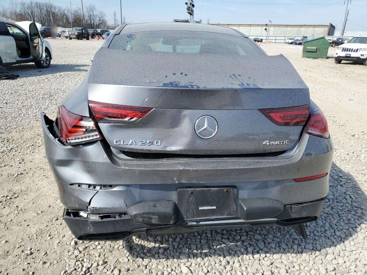 2020 Mercedes-Benz CLA-klasse - Image 6