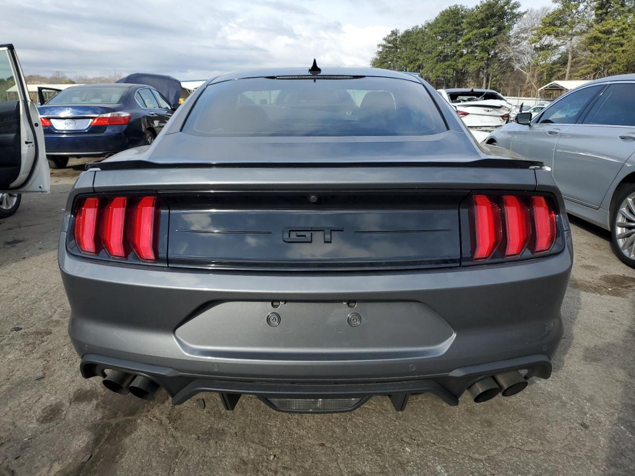 2022 Ford Mustang - Image 6