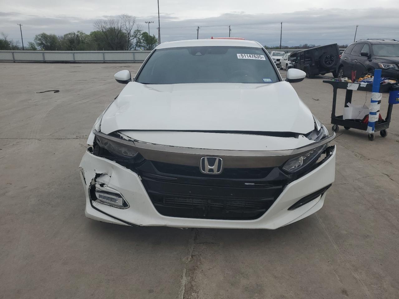 1HGCV1F33KA031313 HONDA ACCORD 2019