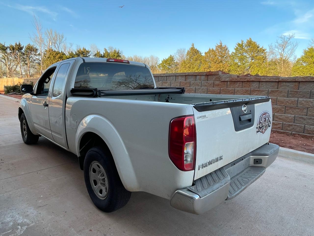 1N6BD0CT0HN704228 NISSAN FRONTIER 2017