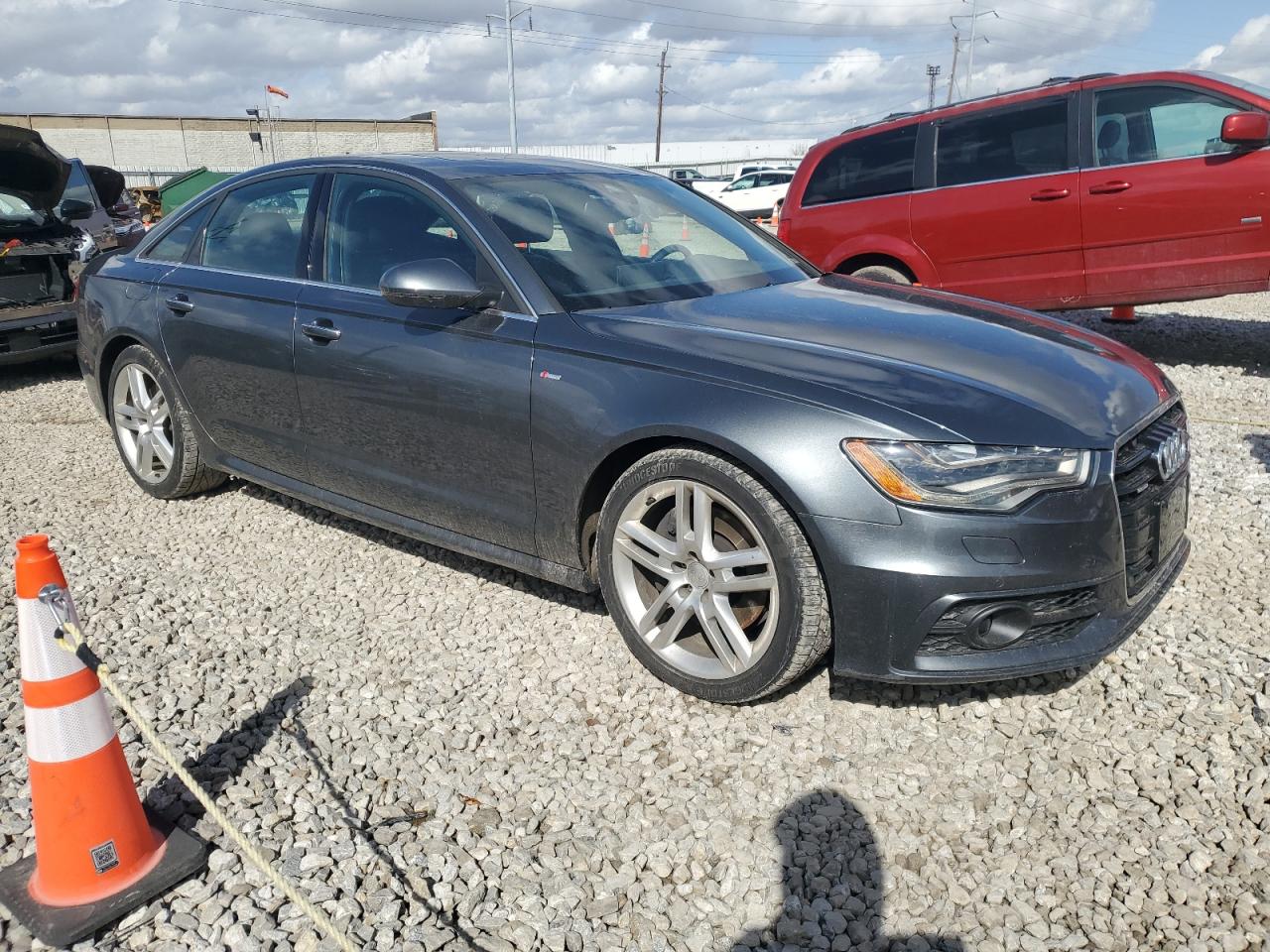 2015 Audi A6 - Image 4