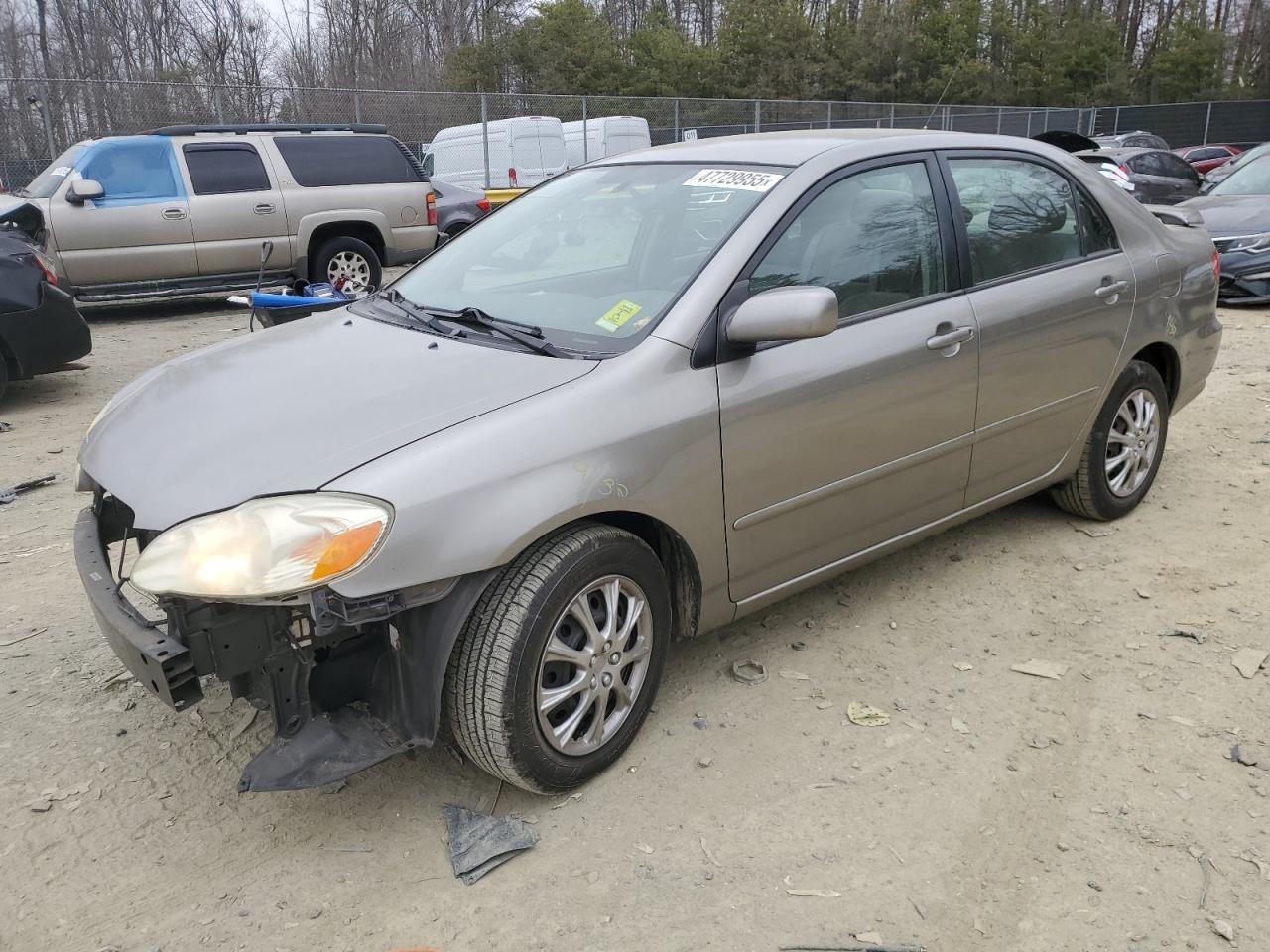 2006 Toyota Corolla - Image 1