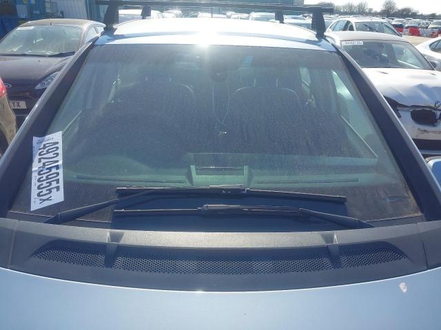 2011 MERCEDES BENZ B160 BLUEE