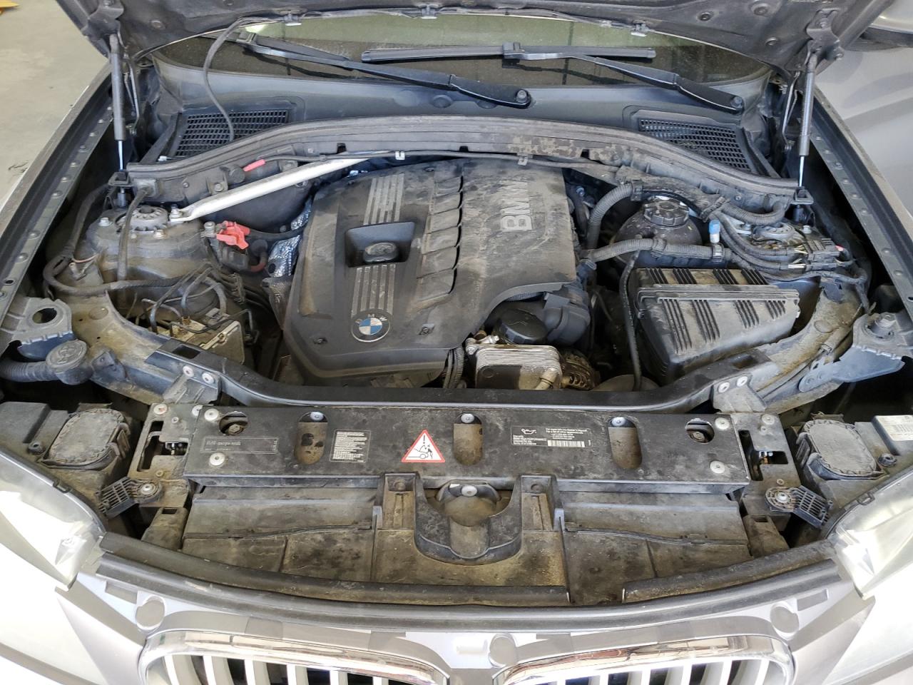 2011 BMW X3 - Image 12