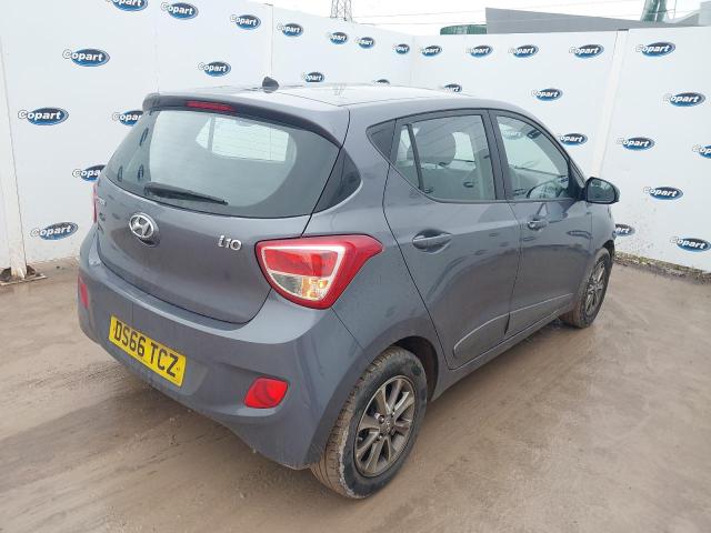 2016 HYUNDAI I10 PREMIU