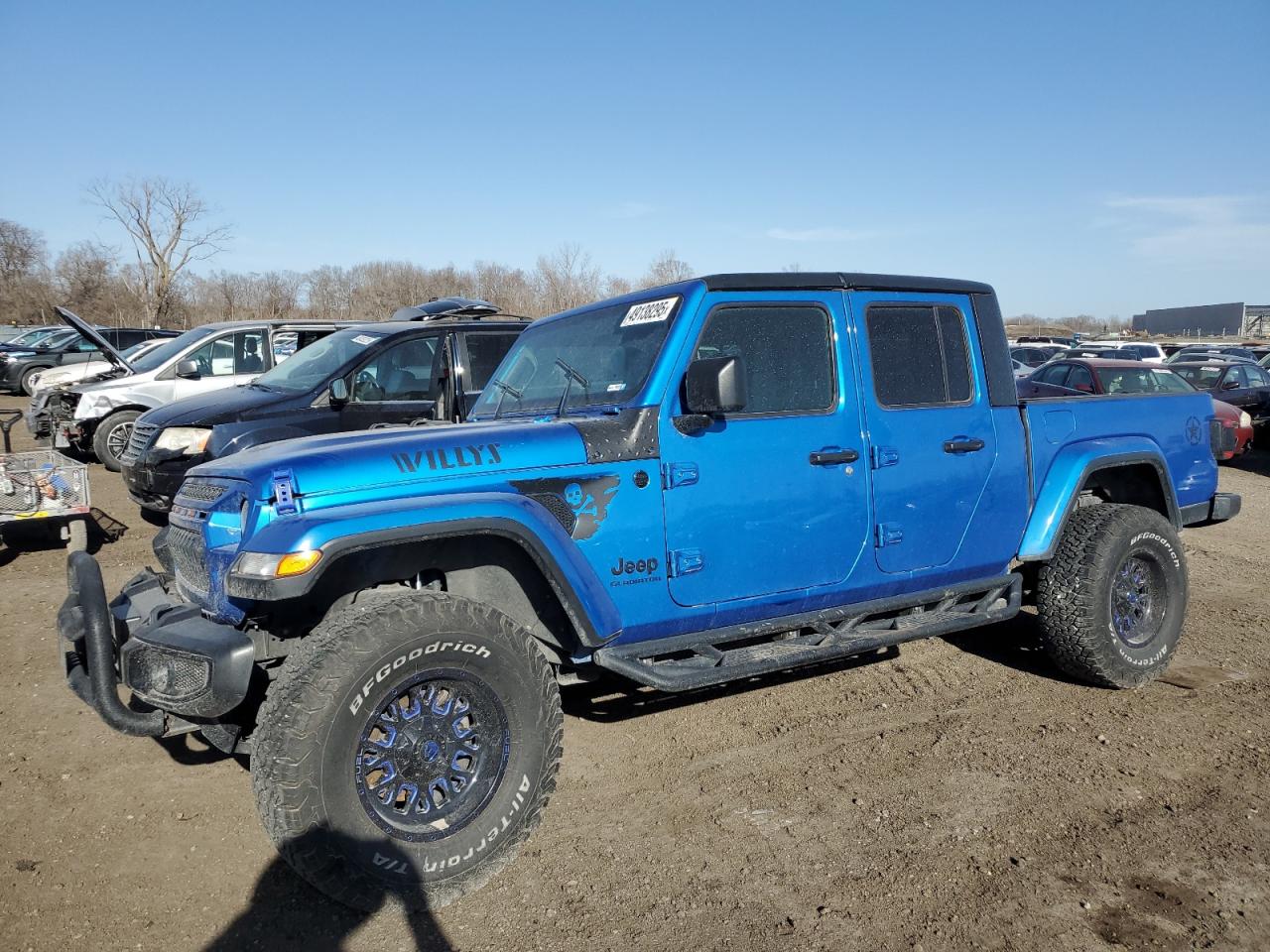 2021 Jeep Gladiator Sport for Sale in Des Moines, IA - All Over
