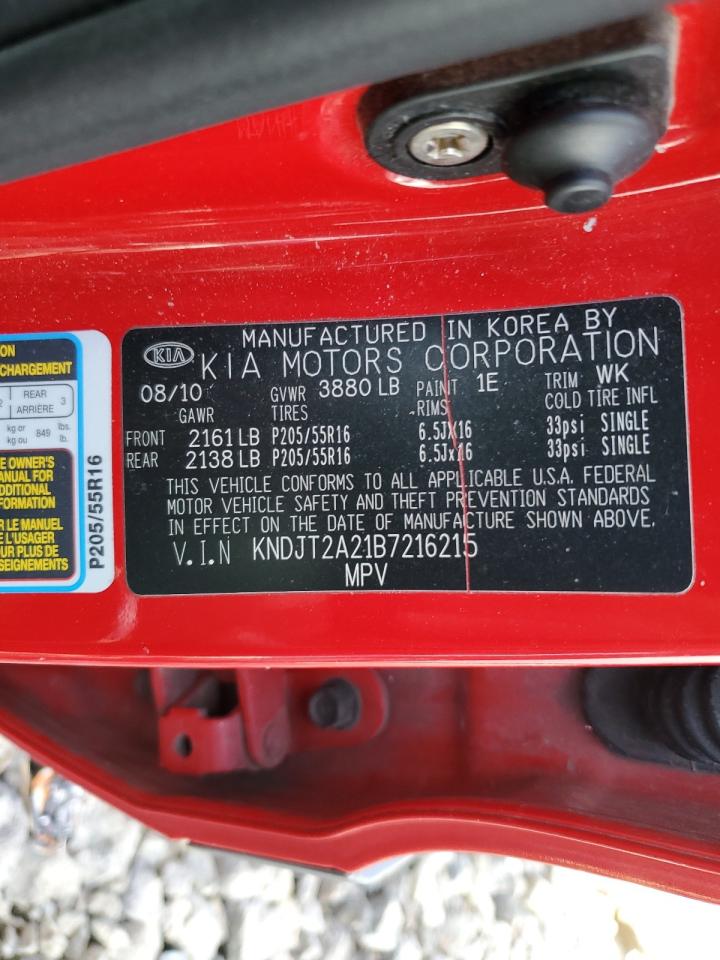 2011 Kia Soul - Image 12
