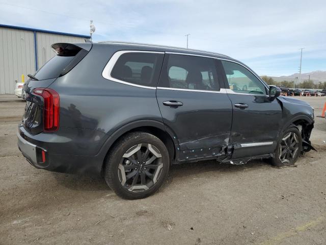  KIA TELLURIDE 2024 Gray