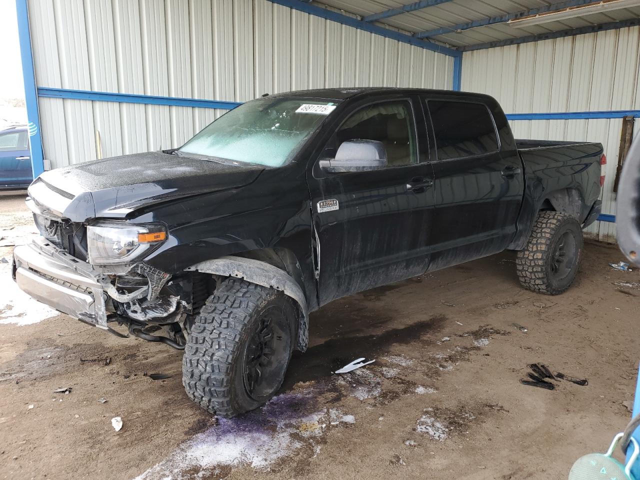 2017 Toyota Tundra Crewmax 1794 for Sale in Colorado Springs, CO - Front End