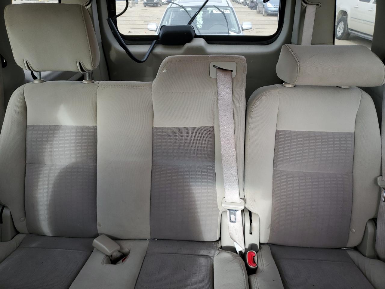 2007 Ford Explorer Xlt VIN: 1FMEU73E67UA60308 Lot: 50424355