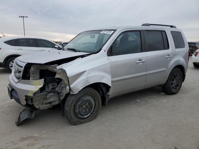 2011 Honda Pilot Exl