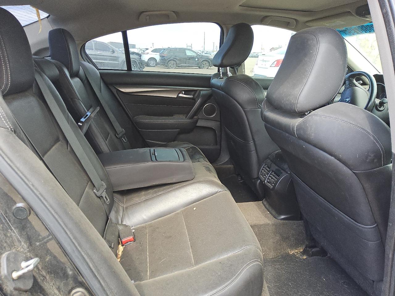 2013 Acura Tl Tech VIN: 19UUA9F56DA005162 Lot: 49888795