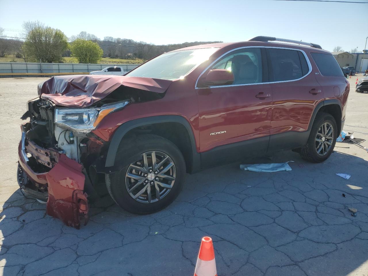 2019 Gmc Acadia Slt-1 for Sale in Lebanon, TN - Front End