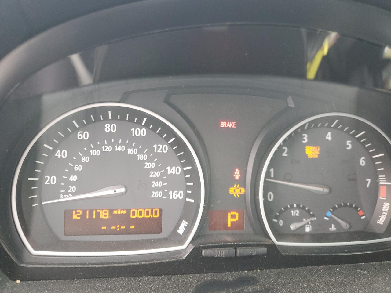 2007 BMW X3 - Image 9