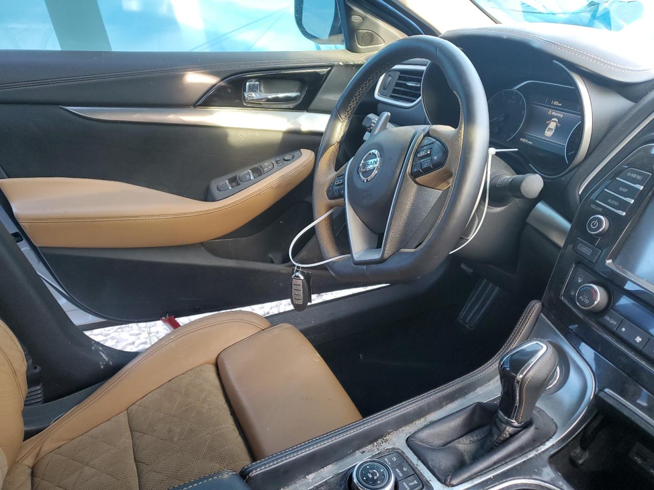 2016 Nissan Maxima - Image 7