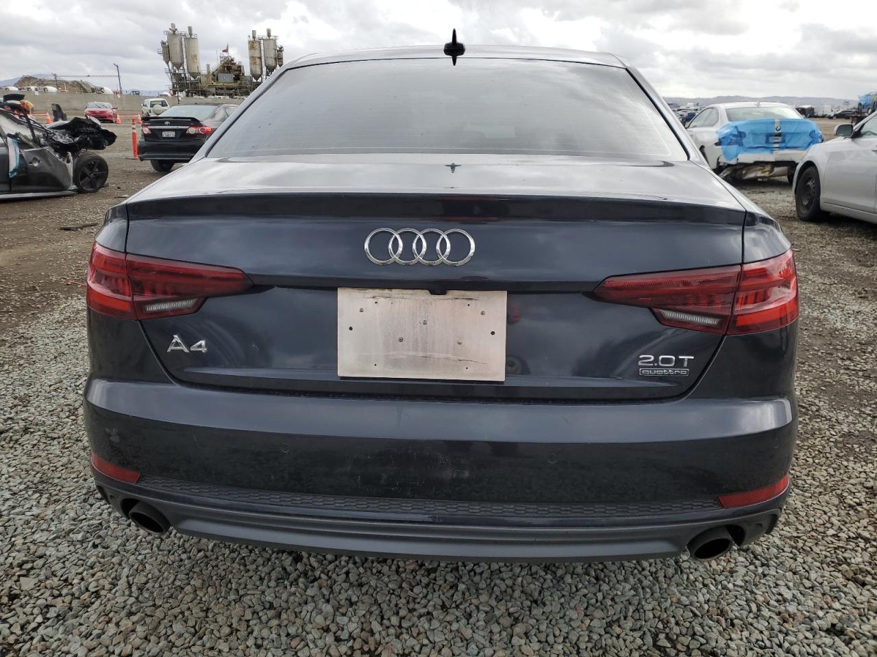 2018 Audi A4 - Image 6