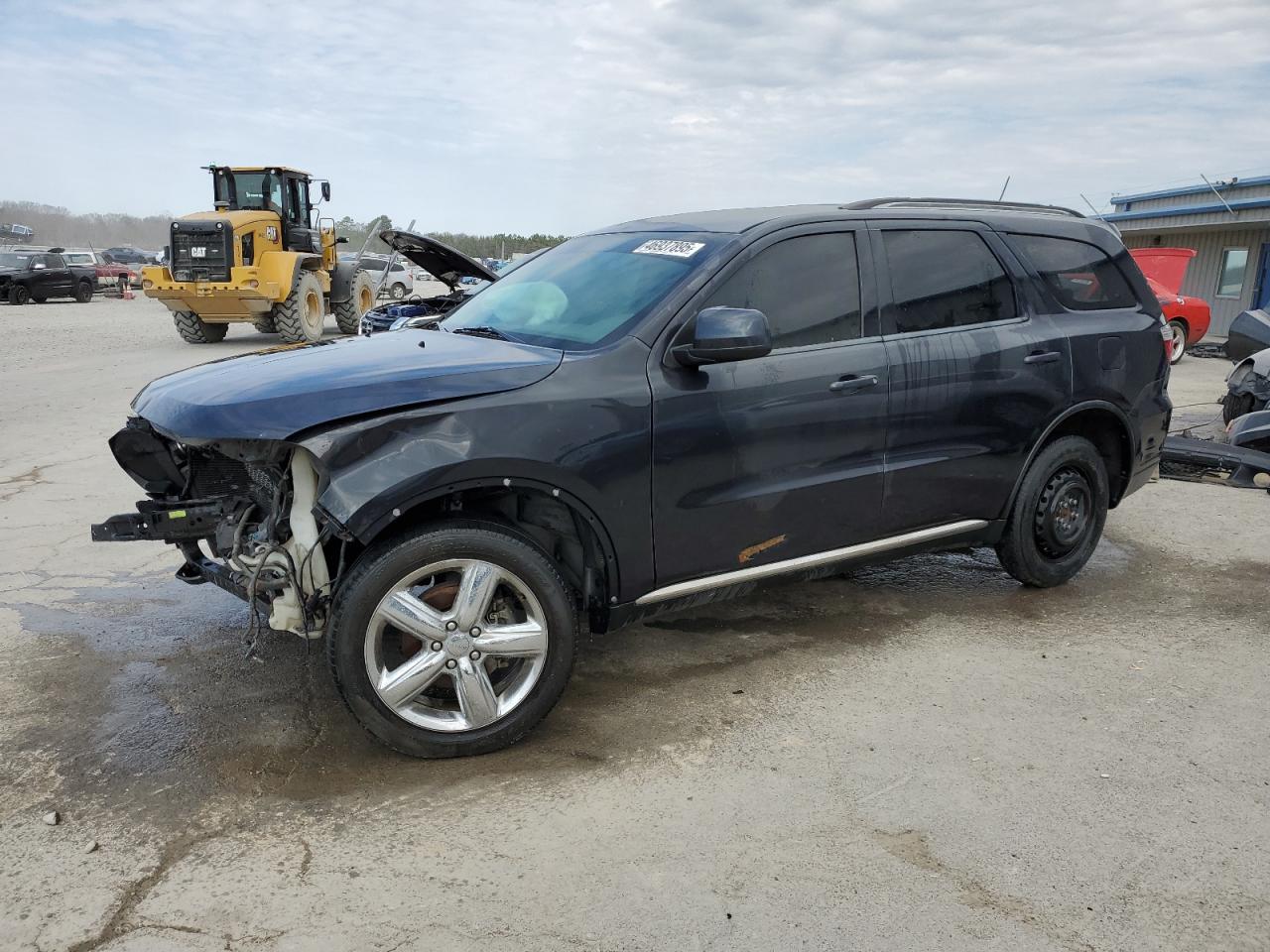 2013 Dodge Durango Sxt