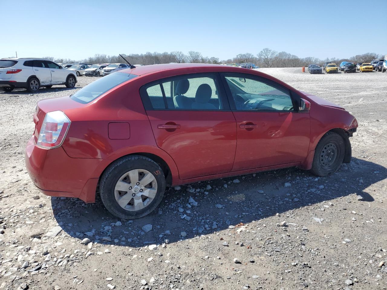 2009 Nissan Sentra - Image 3