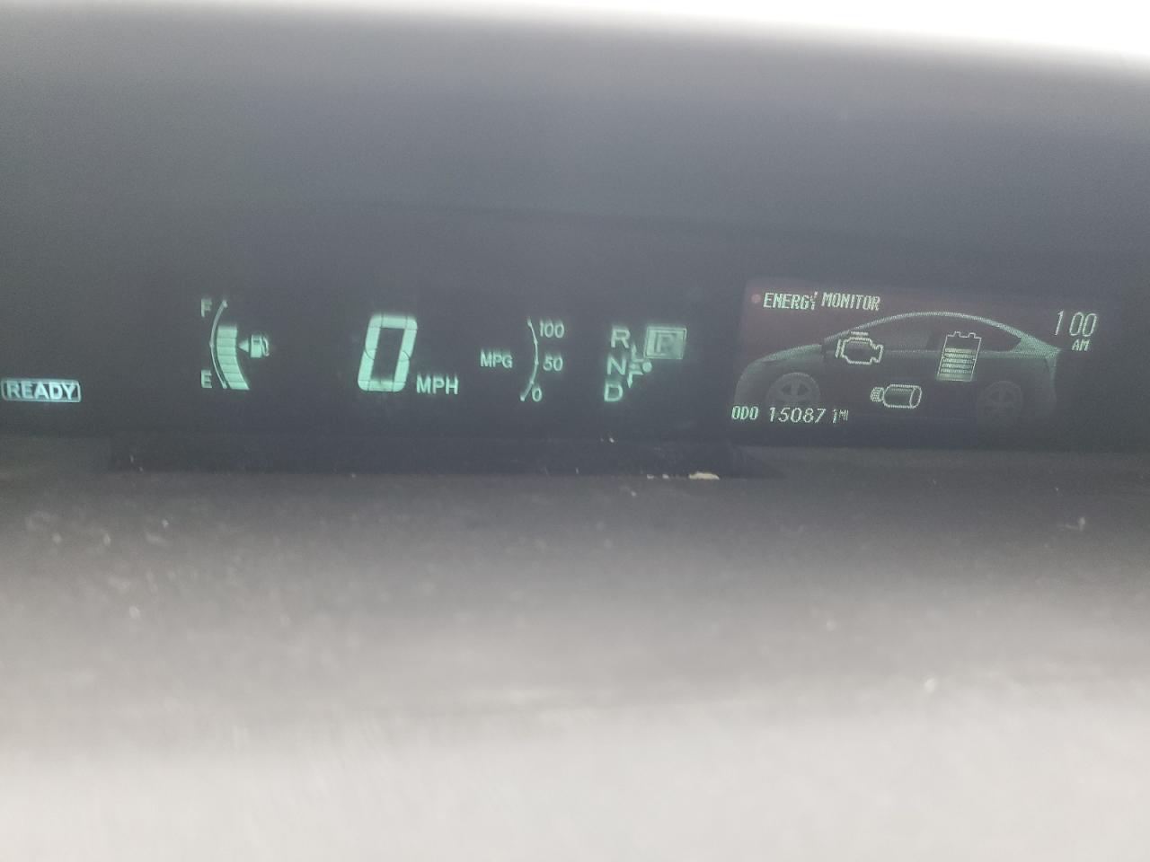 2012 Toyota Prius - Image 9