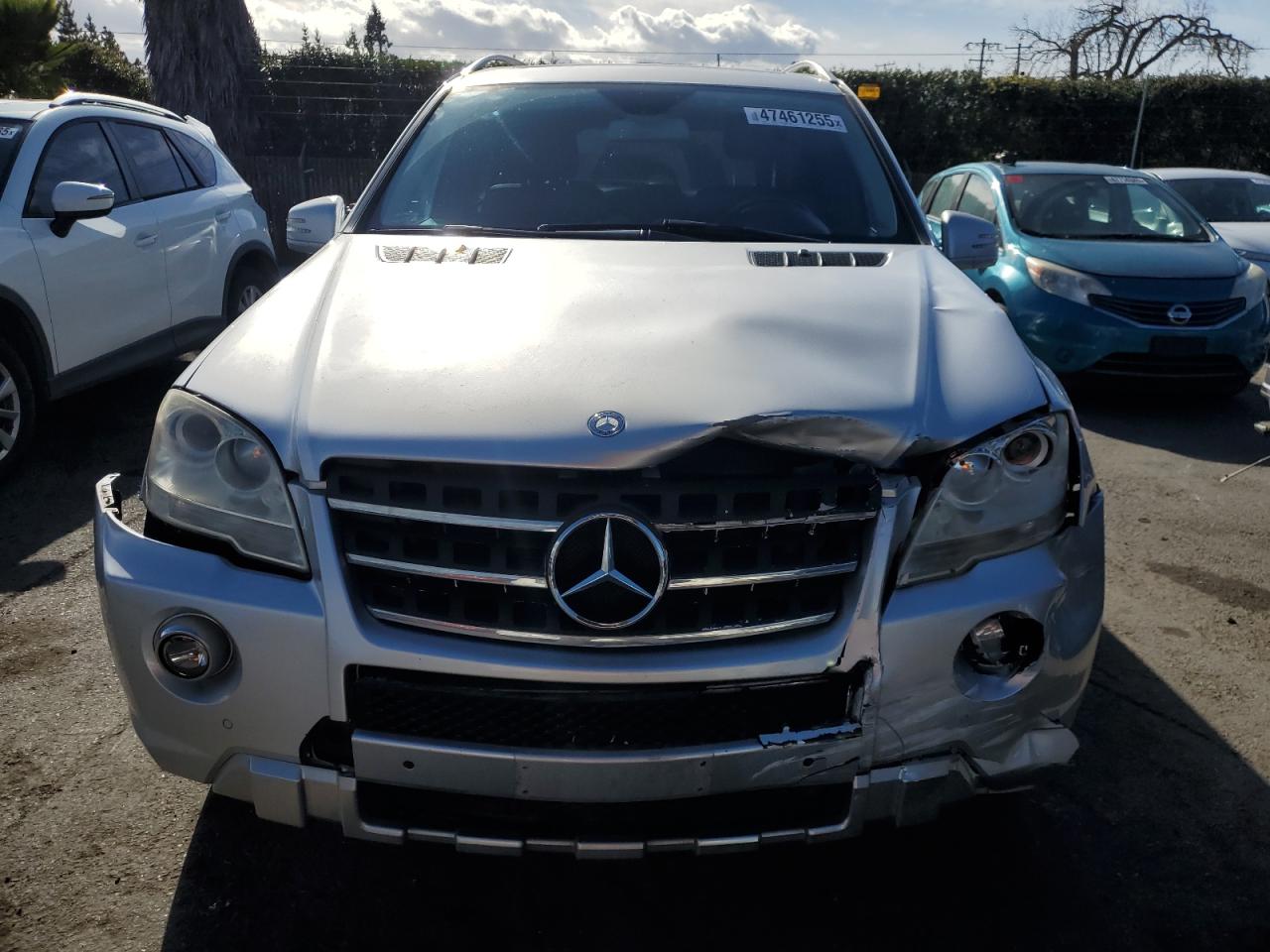 2011 Mercedes-Benz M-klasse - Image 5