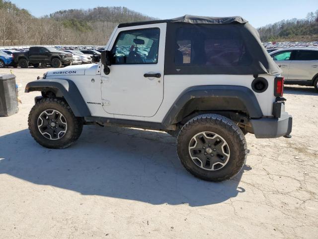  JEEP WRANGLER 2014 Biały