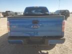 2010 Ford F150 Super Cab en Venta en Andrews, TX - Side