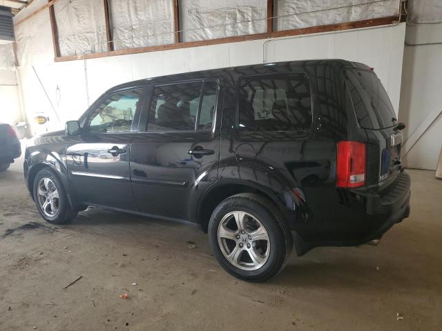 Паркетники HONDA PILOT 2013 Черный
