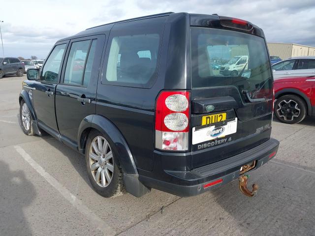 2012 LAND ROVER DISCOVERY