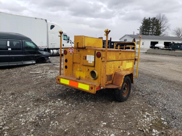  HESCO 1500-3A 1980 Желтый