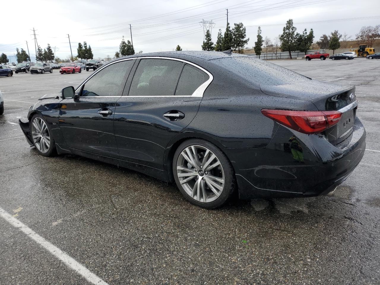 2019 Infiniti Q50 - Image 2