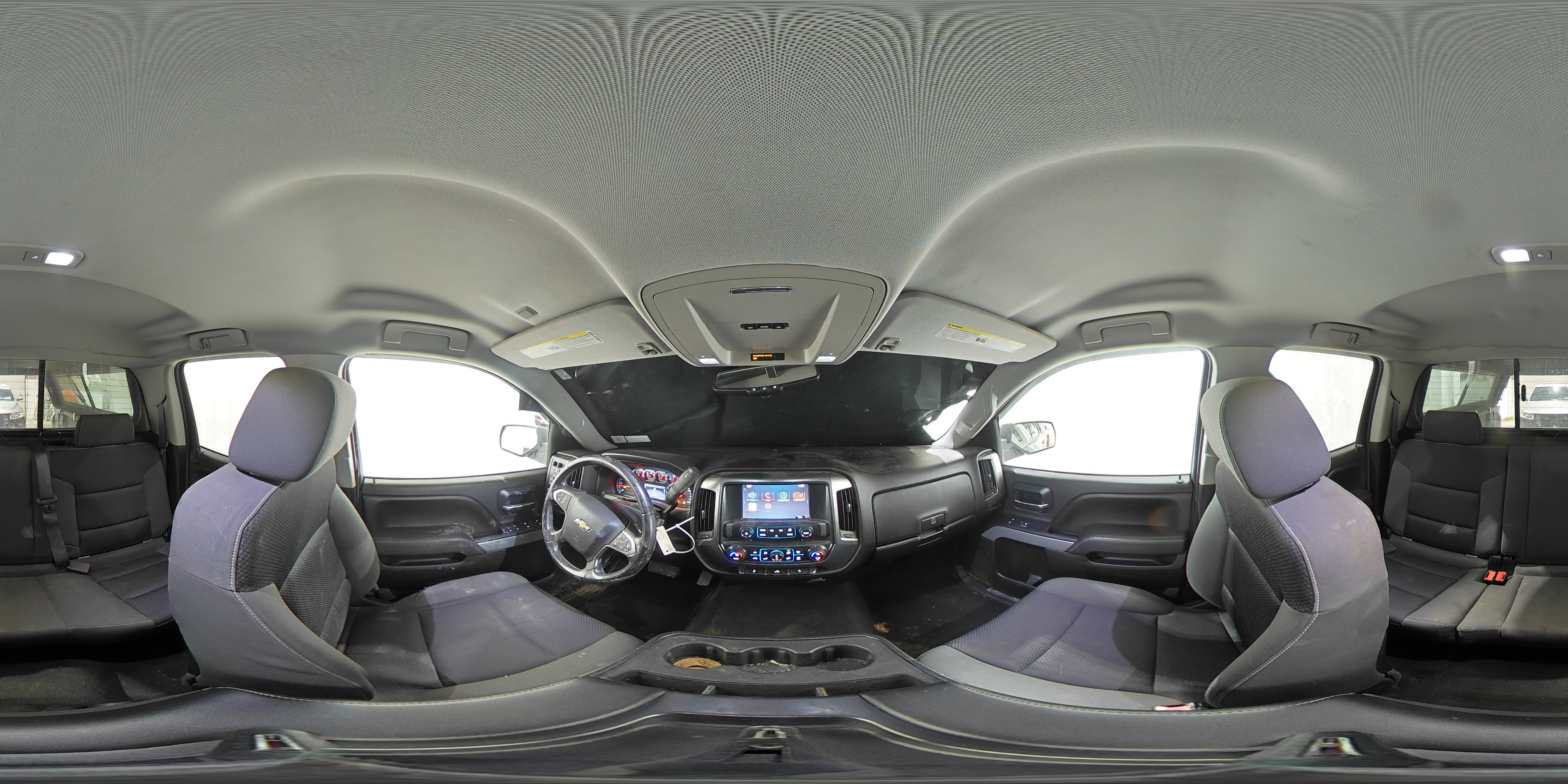 2014 Chevrolet Silverado - Image 15