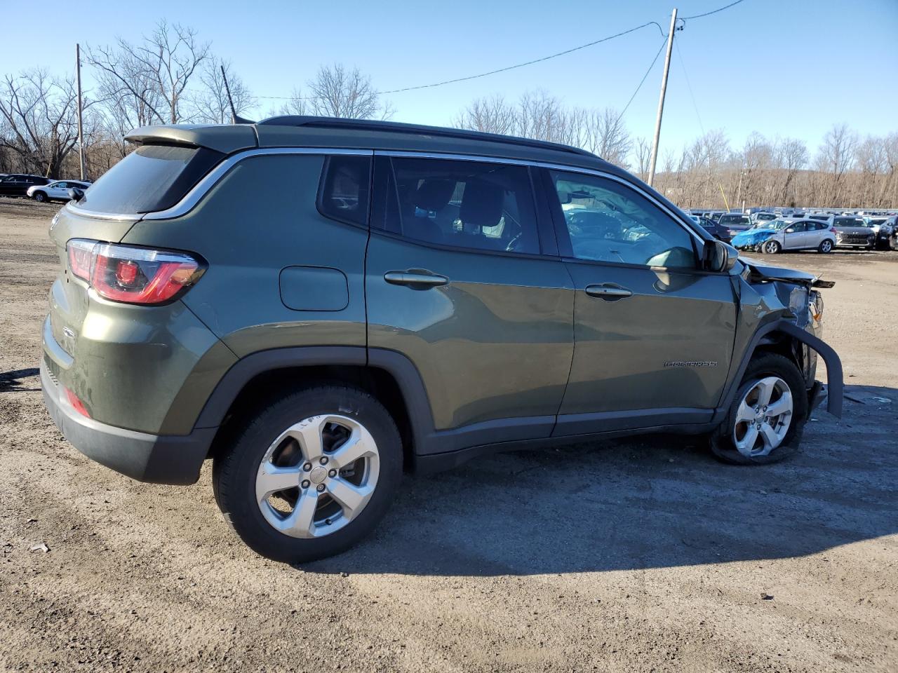 2019 Jeep Compass - Image 3