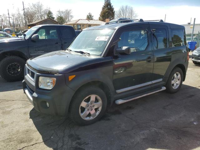 2005 Honda Element Ex