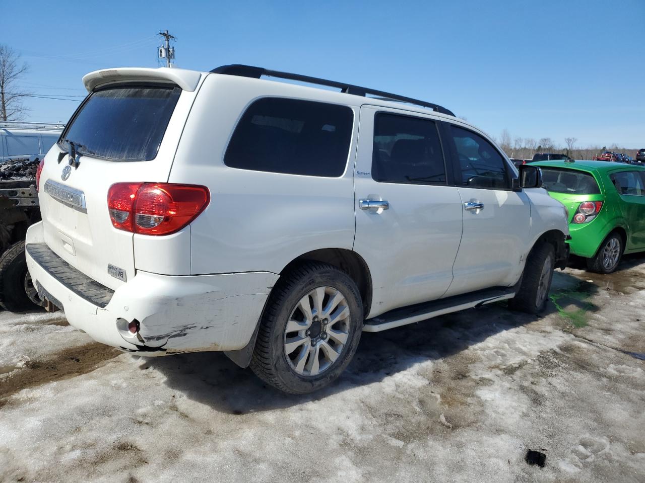 2012 Toyota Sequoia - Image 3