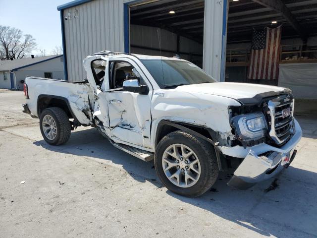  GMC SIERRA 2018 Белы