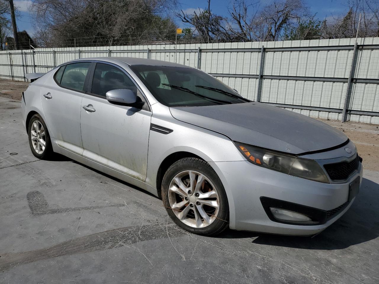 2013 Kia Optima - Image 4
