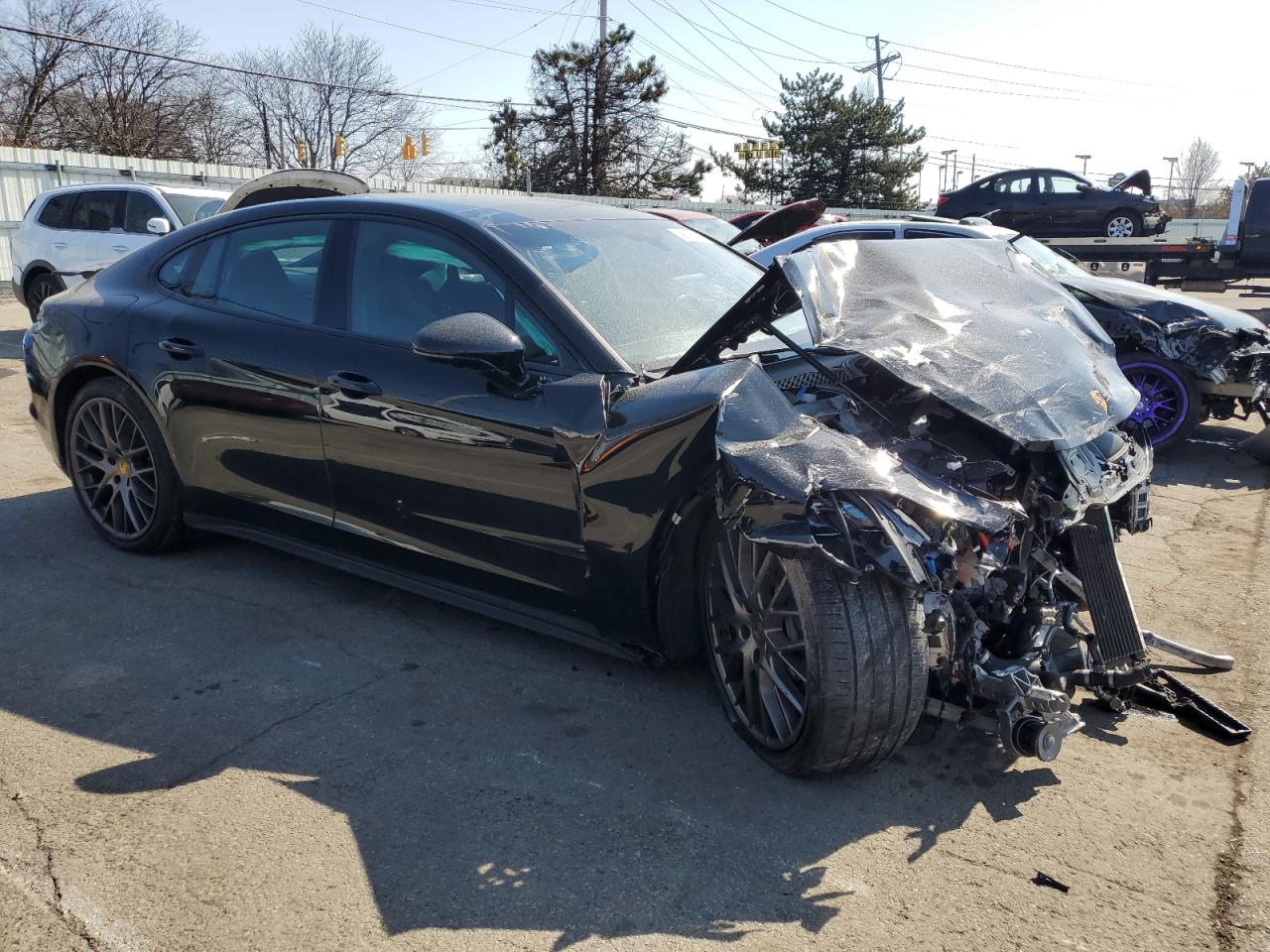 2018 Porsche Panamera - Image 4