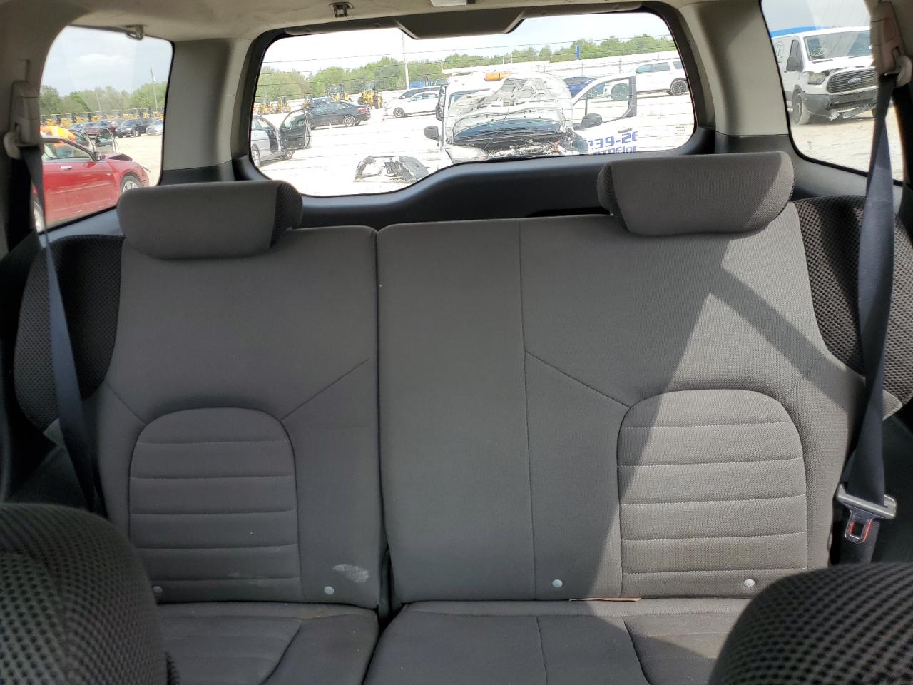 2008 Nissan Xterra Off Road VIN: 5N1AN08U78C501793 Lot: 48053005