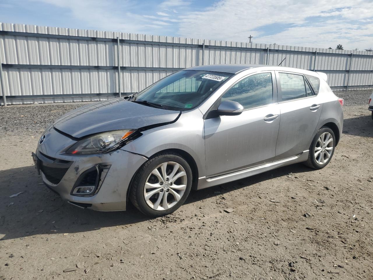 2010 Mazda 3 - Image 1