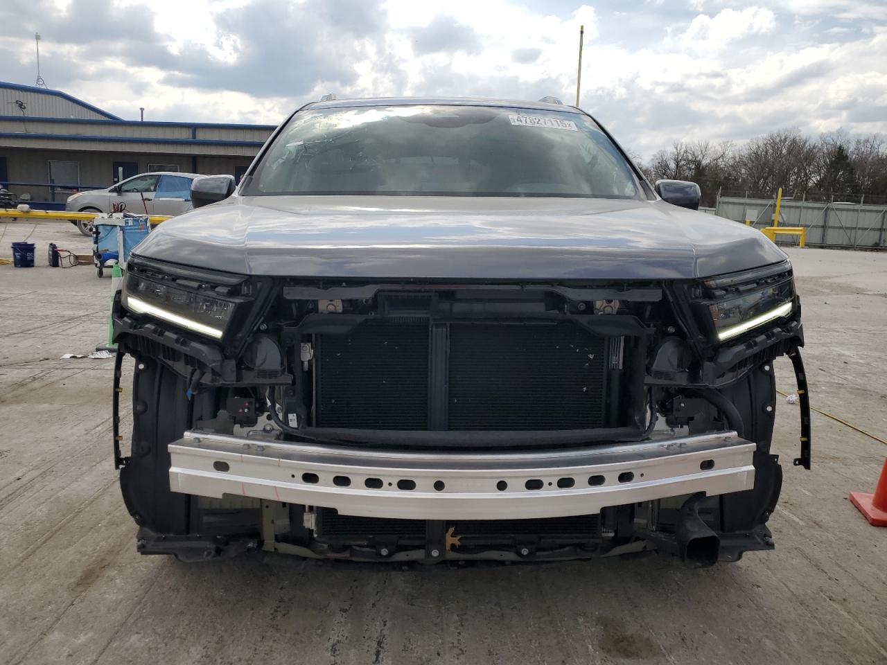 5FNYG1H71RB036980 HONDA PILOT 2024