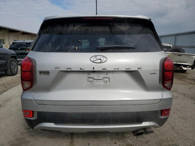  HYUNDAI PALISADE 2021 Серебристый