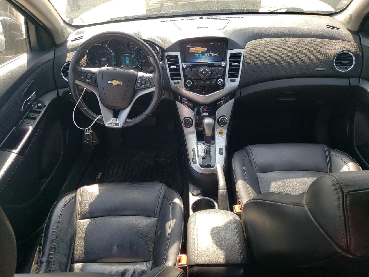 2014 Chevrolet Cruze - Image 8