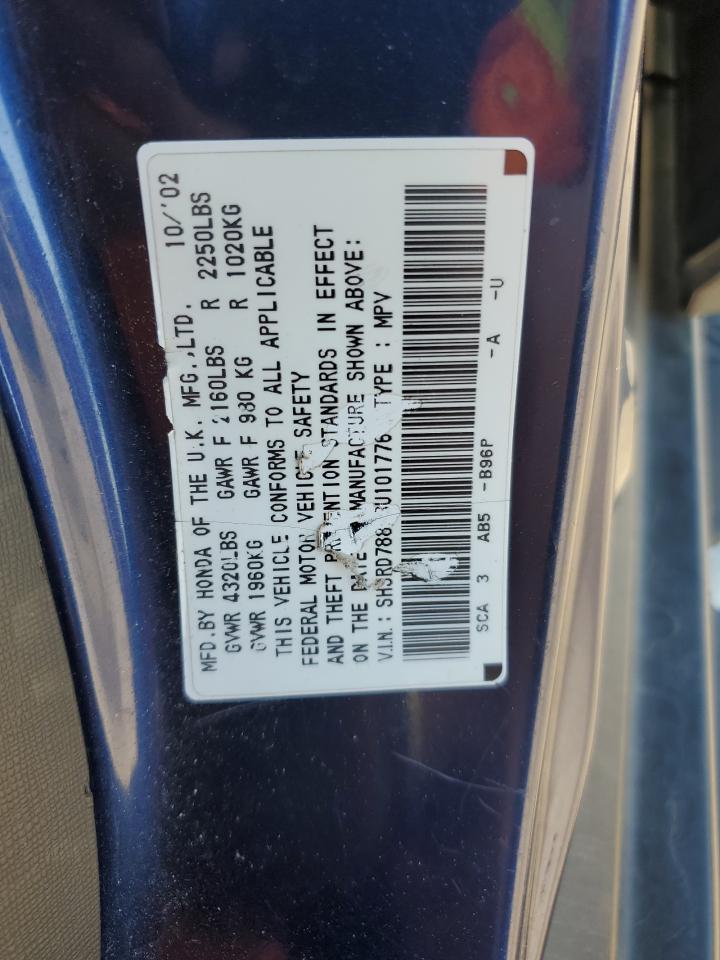 2003 Honda CR-V - Image 13