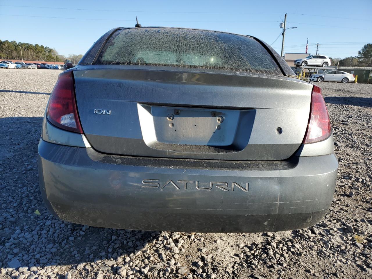 2007 Saturn Ion Level 2 VIN: 1G8AJ55F27Z177077 Lot: 66442625