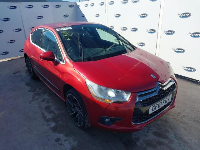 2012 CITROEN DS4 DSPORT