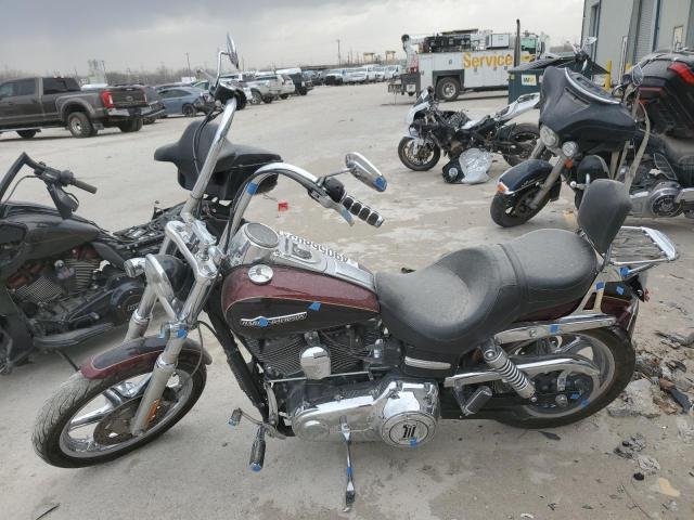 2014 HARLEY-DAVIDSON FXDC DYNA SUPER GLIDE CUSTOM  