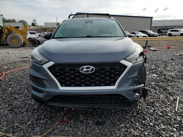  HYUNDAI TUCSON 2021 Gray