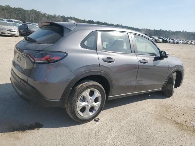  HONDA HR-V 2025 Серый