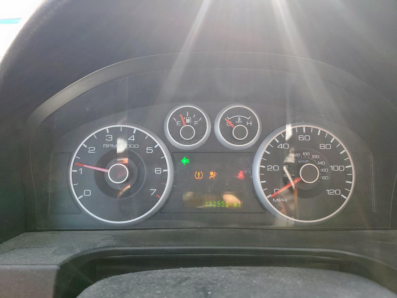 2009 Ford Fusion - Image 9