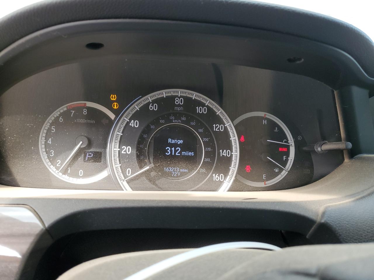2016 Honda Accord - Image 9